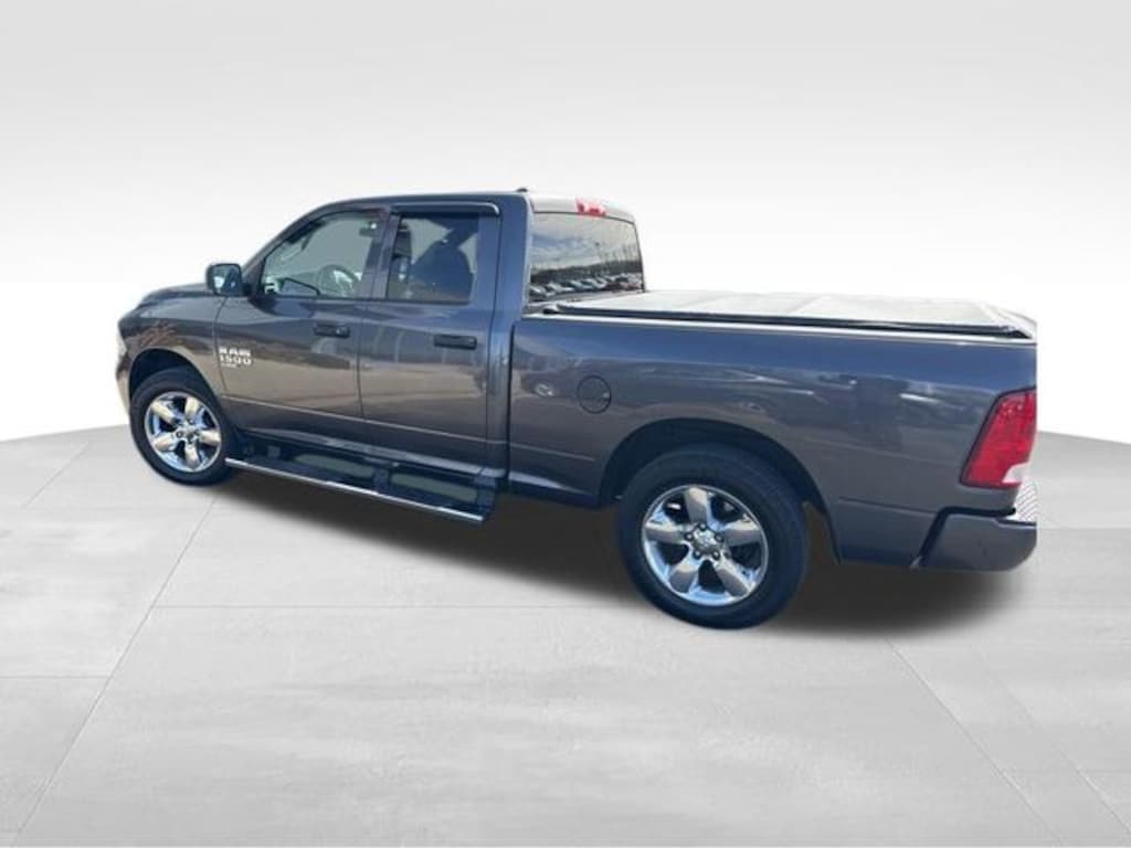 Used 2019 Ram 1500 Classic Express Truck