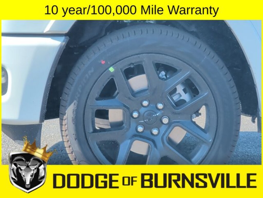 New 2026 Ram 1500 LARAMIE CREW CAB 4X4 5'7 BOX Pickup