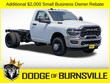 Ram 3500 Chassis Cab