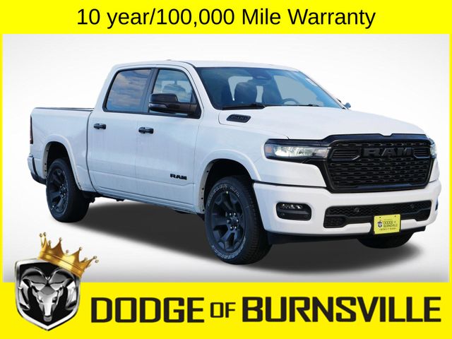 2026 Ram 1500 Pickup 