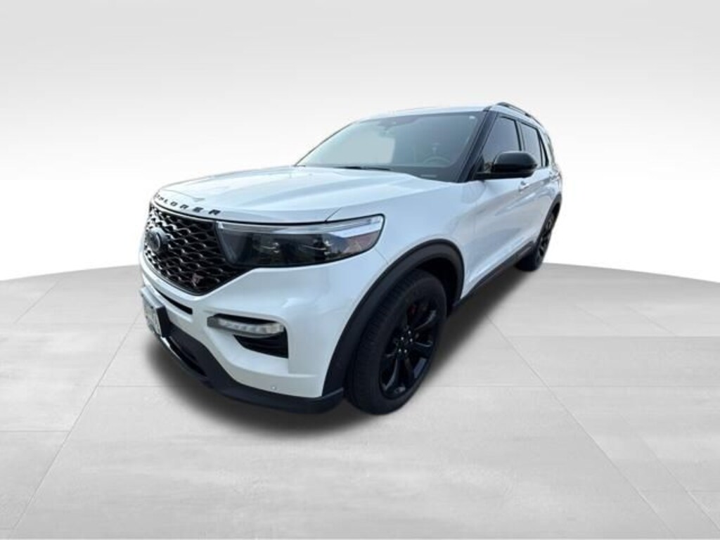 Used 2020 Ford Explorer ST SUV