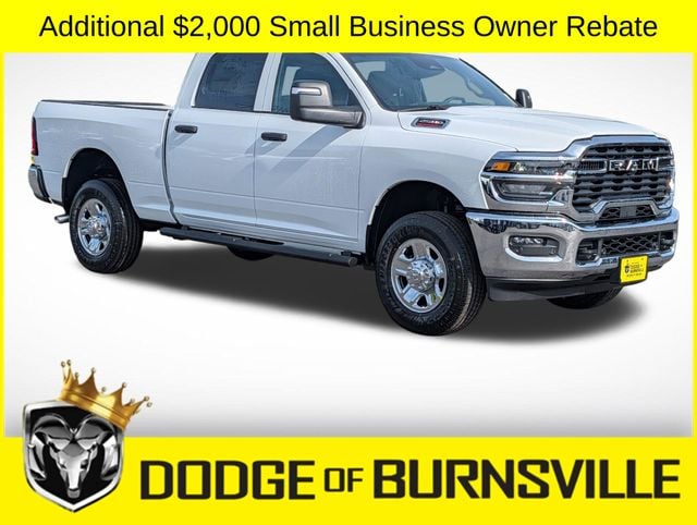 2026 RAM 2500 Tradesman 4X4 Crew Cab SWB's photo
