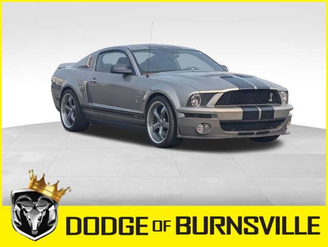2009 Ford Mustang Shelby GT500