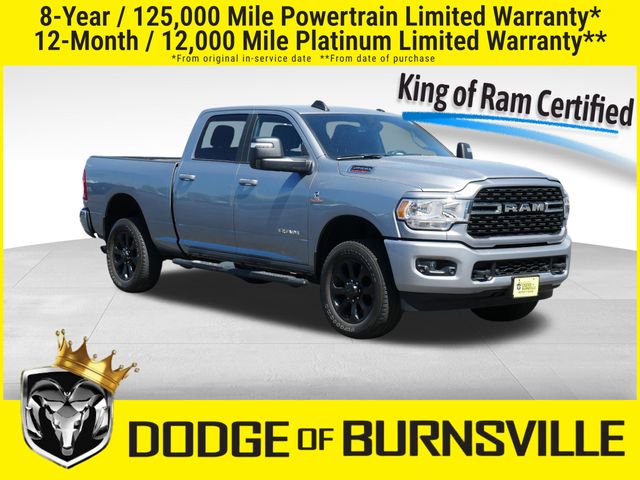 2023 RAM 2500 Big Horn 4X4 Crew Cab SWB's photo