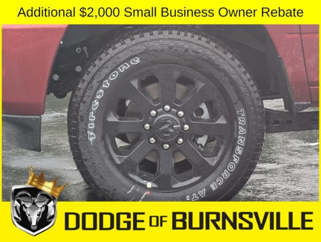 New 2026 Ram 3500 BIG HORN CREW CAB 4X4 6'4 BOX Pickup