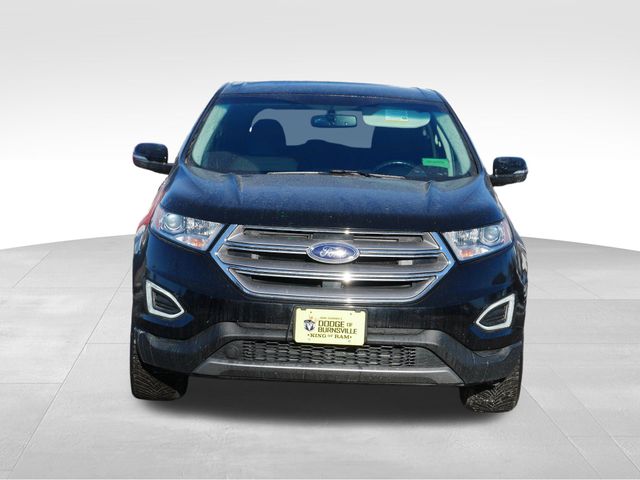 Used 2017 Ford Edge SEL with VIN 2FMPK4J91HBB89079 for sale in Burnsville, Minnesota