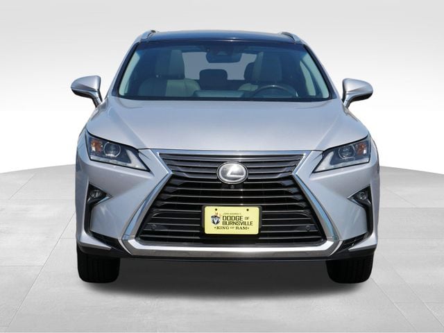 Used 2016 Lexus RX 350 with VIN 2T2ZZMCA7GC012912 for sale in Burnsville, Minnesota