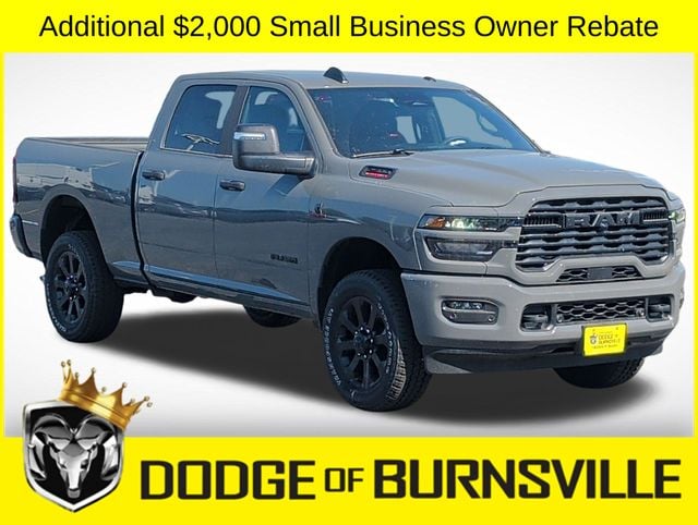 2026 Ram 2500 Pickup 