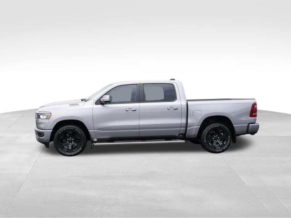 Used 2019 Ram 1500 Big Horn/Lone Star Truck