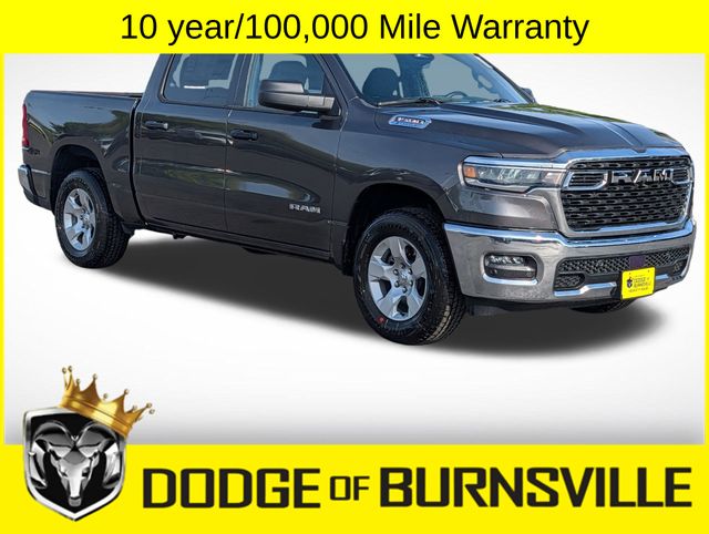 2026 RAM 1500 Big Horn/Lone Star 4x4 Crew Cab 5'7's photo