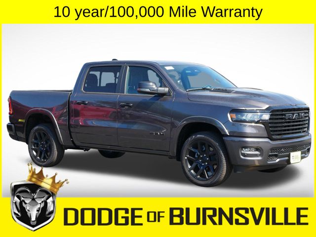 2026 RAM 1500 Laramie 4x4 Crew Cab 5'7's photo