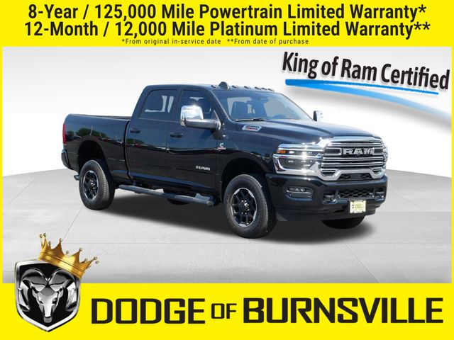 2025 RAM 2500 Laramie 4X4 Crew Cab SWB's photo