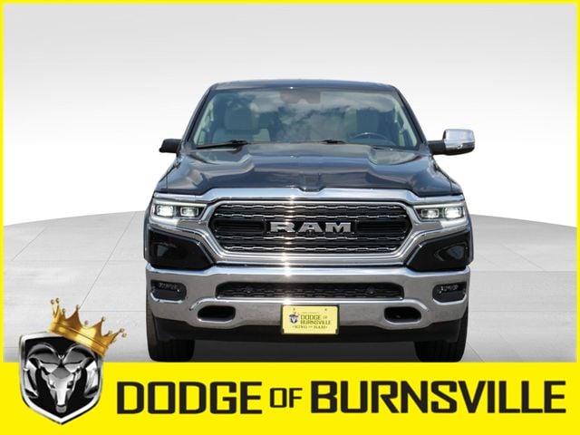 Used 2023 RAM Ram 1500 Pickup Limited with VIN 1C6SRFPT1PN648551 for sale in Burnsville, Minnesota