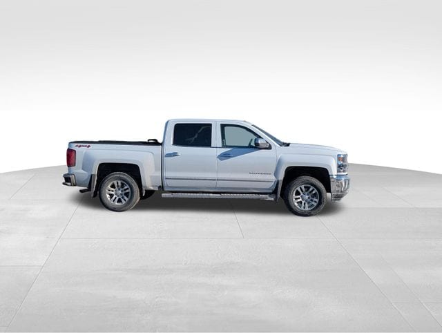 Used 2017 Chevrolet Silverado 1500 LTZ with VIN 3GCUKSEC0HG159585 for sale in Burnsville, Minnesota