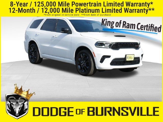 2025 Dodge Durango SUV 