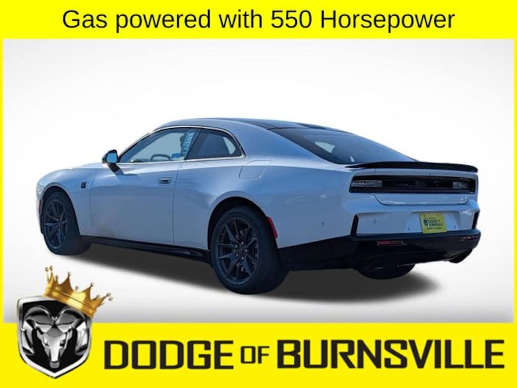 New 2026 Dodge Charger SCAT PACK PLUS 2-DOOR AWD Coupe