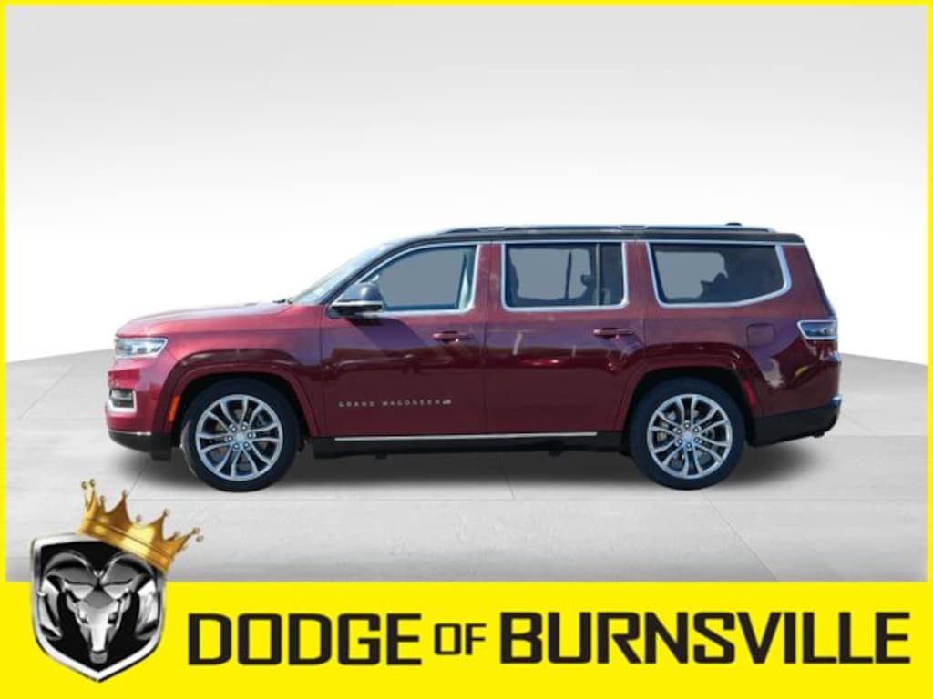 Used 2023 Jeep Grand Wagoneer Series II SUV