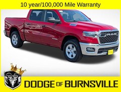 2026 Ram 1500 BIG HORN CREW CAB 4X4 5'7 BOX Pickup