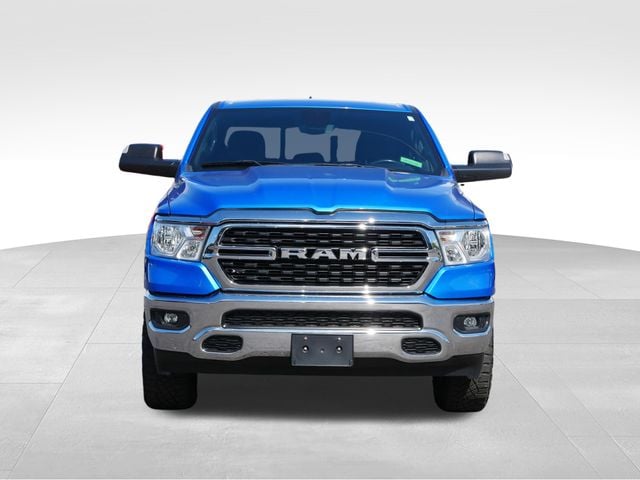 Used 2022 RAM Ram 1500 Pickup Big Horn/Lone Star with VIN 1C6SRFBTXNN183160 for sale in Burnsville, Minnesota