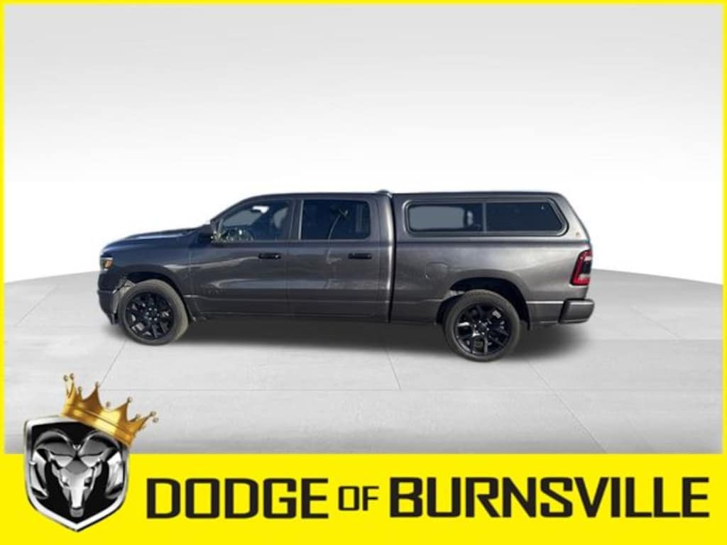 Used 2023 Ram 1500 Laramie Truck