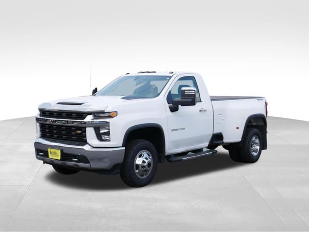Used 2020 Chevrolet Silverado 3500HD Work Truck Truck