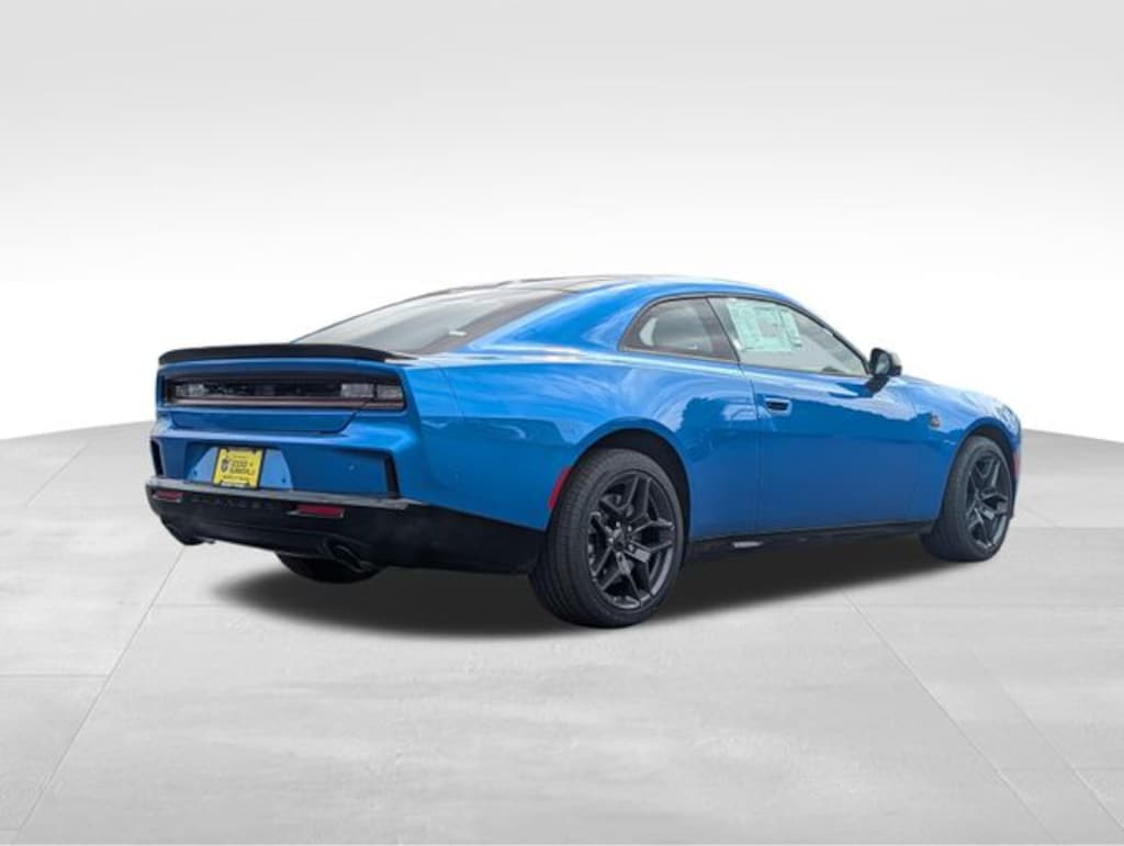 New 2026 Dodge Charger SCAT PACK 2-DOOR AWD Coupe