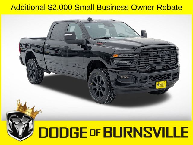 2026 RAM 3500 Big Horn 4X4 Crew Cab SWB's photo