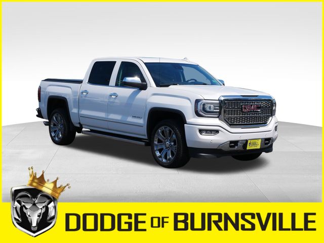 2018 GMC Sierra 4WD Crew Cab Short Box's photo