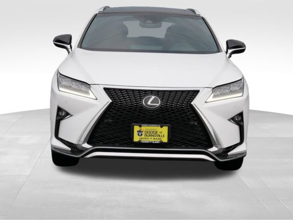 Used 2019 Lexus RX 350 F Sport SUV