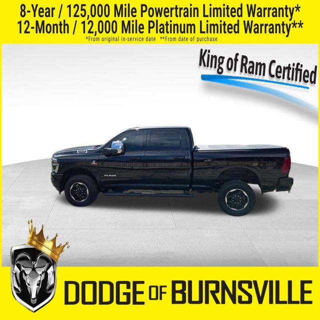 2025 RAM 2500 Laramie 4X4 Crew Cab SWB's photo
