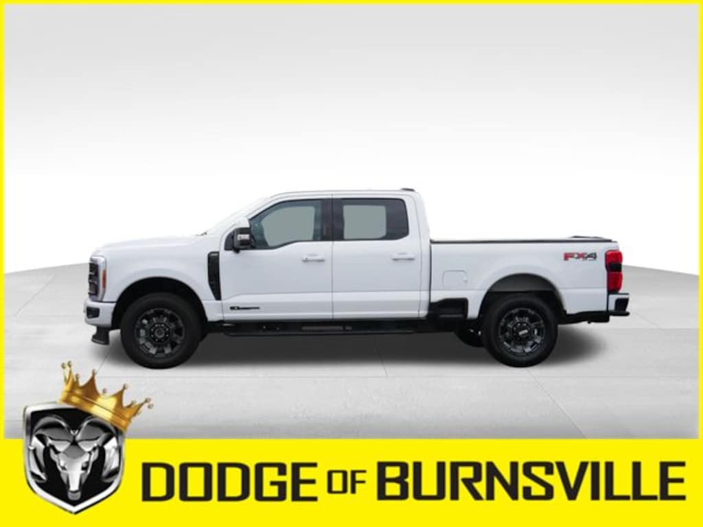 Used 2023 Ford F-250SD Lariat Truck