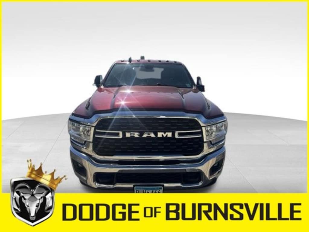 Used 2023 Ram 2500 Big Horn Truck