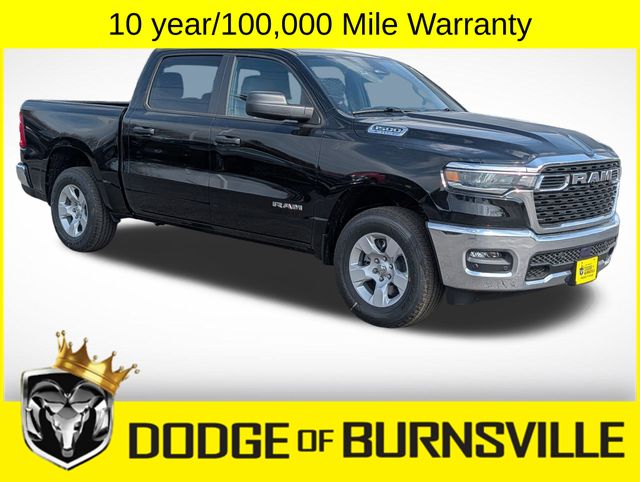 2026 RAM 1500 Big Horn/Lone Star 4x4 Crew Cab 5'7's photo