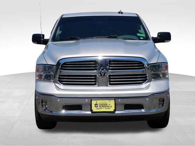 Used 2017 RAM Ram 1500 Pickup Big Horn with VIN 3C6RR7LT4HG523564 for sale in Burnsville, Minnesota