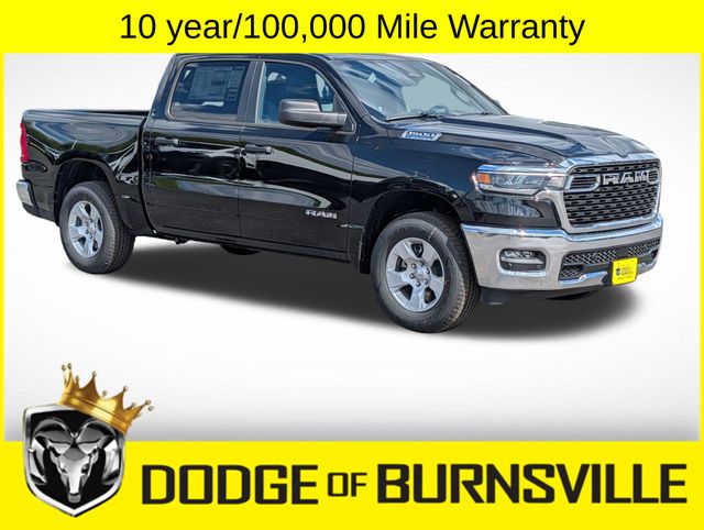 2026 RAM 1500 Big Horn/Lone Star 4x4 Crew Cab 5'7's photo