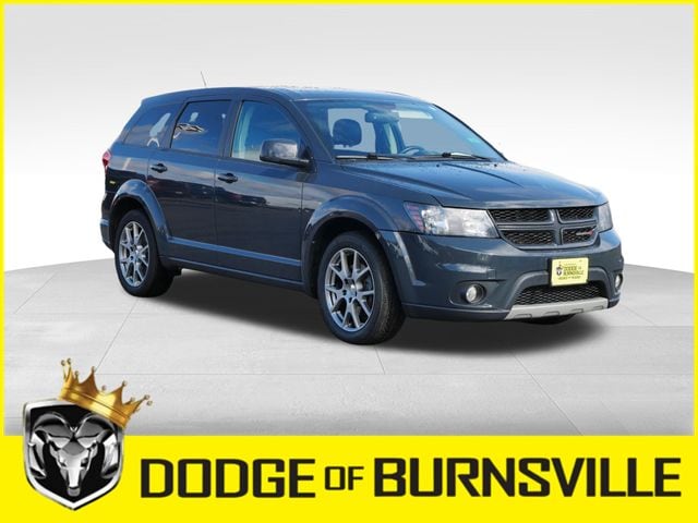 2017 Dodge Journey GT