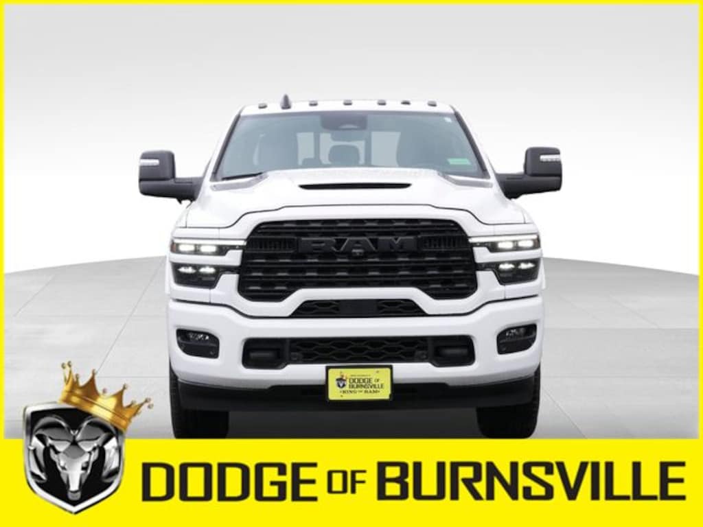 Used 2025 Ram 2500 Limited Truck