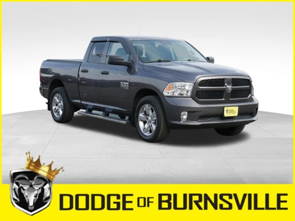Used 2019 Ram 1500 Classic Express Truck