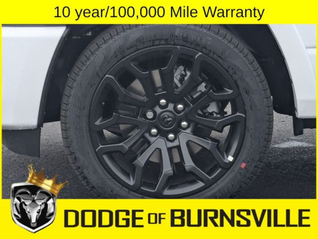 New 2026 Ram 1500 LIMITED CREW CAB 4X4 5'7 BOX Pickup