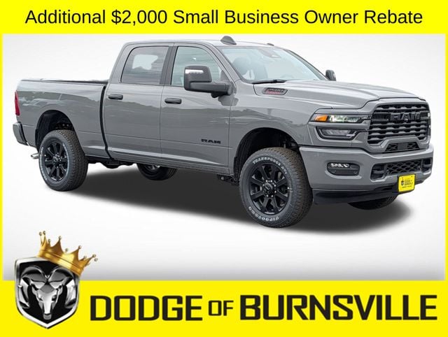2026 RAM 2500 Big Horn 4X4 Crew Cab SWB's photo