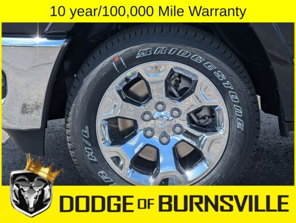 New 2026 Ram 1500 BIG HORN CREW CAB 4X4 5'7 BOX Pickup