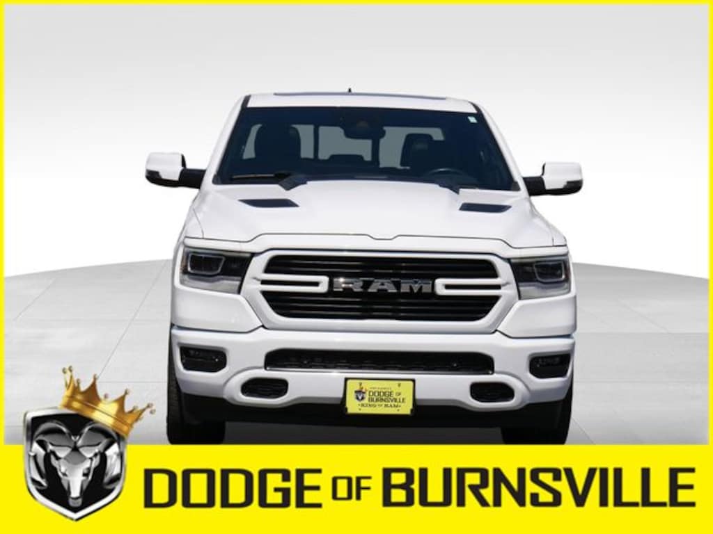 Used 2023 Ram 1500 Laramie Truck