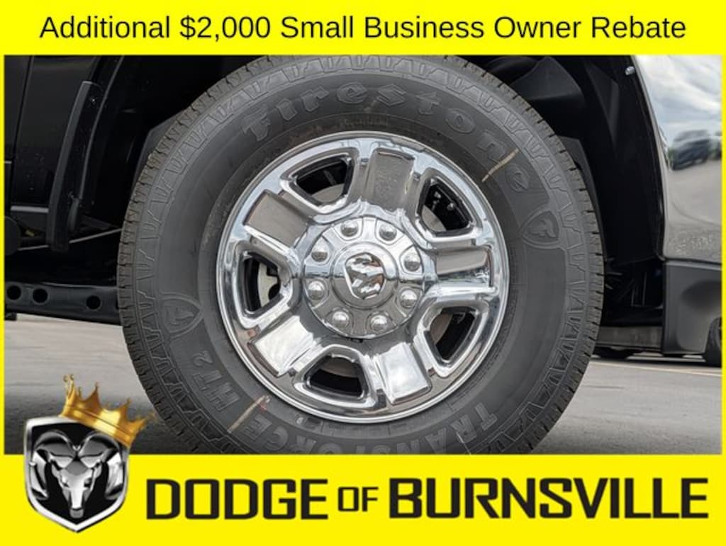 New 2027 Ram 2500 Tradesman Pickup