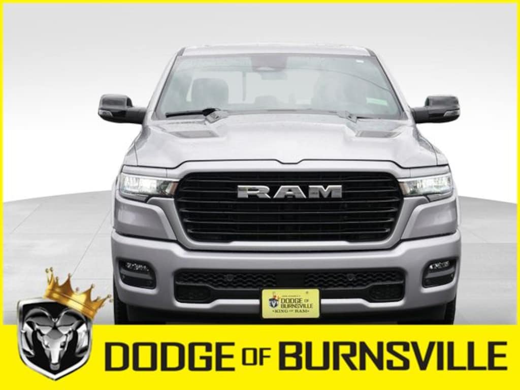 Used 2025 Ram 1500 Laramie Truck