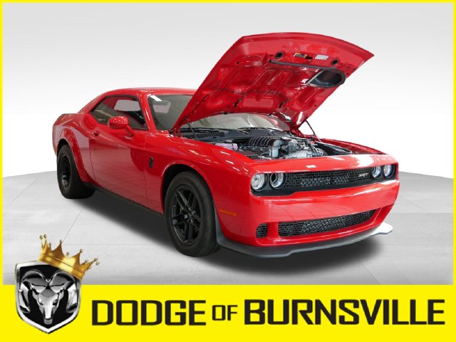 2023 Dodge Challenger SRT