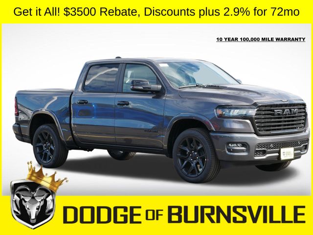 2026 RAM Ram 1500 Pickup Laramie