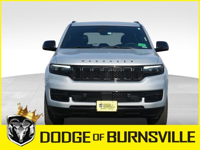 Used 2023 Jeep Wagoneer Series II with VIN 1C4SJVBP0PS569832 for sale in Burnsville, Minnesota