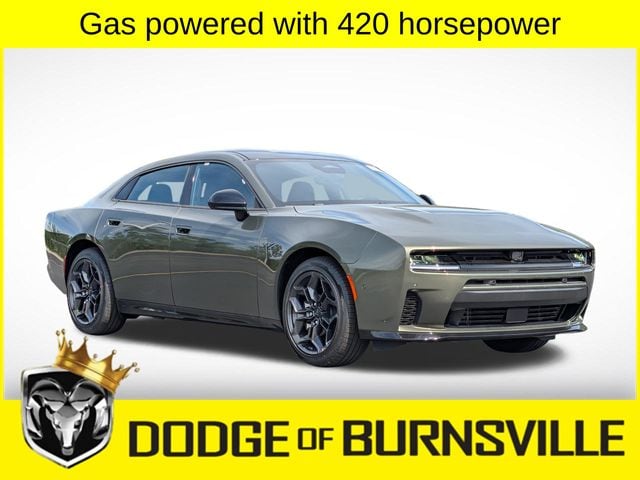 2026 Dodge Charger Sedan 