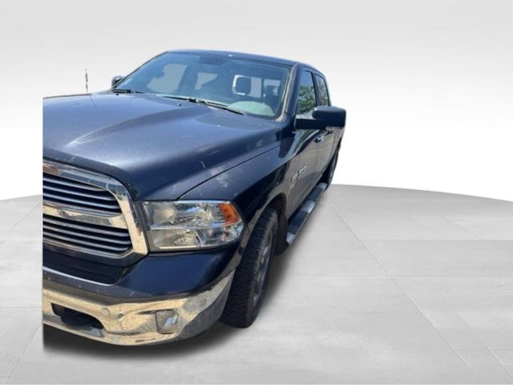 Used 2018 Ram 1500 Big Horn Truck