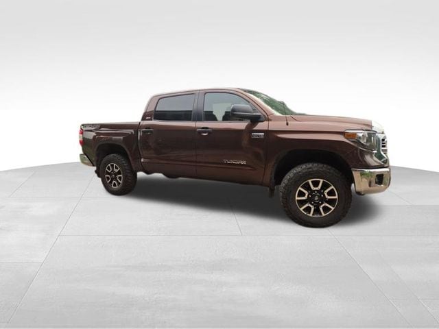 Used 2017 Toyota Tundra SR5 with VIN 5TFDW5F14HX618518 for sale in Burnsville, Minnesota